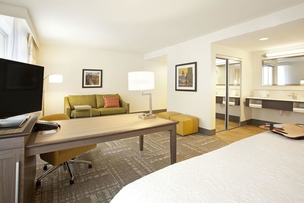 Hampton Inn & Suites - Minneapolis/Downtown Ruang foto